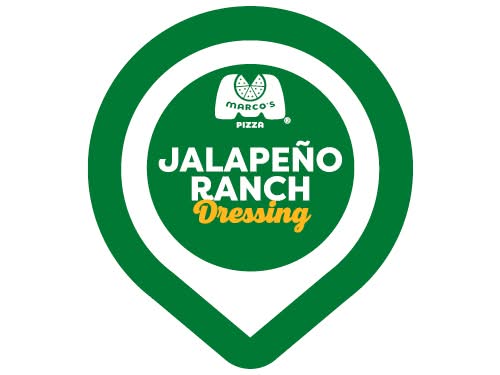 Jalapeno Ranch Dipping Cup