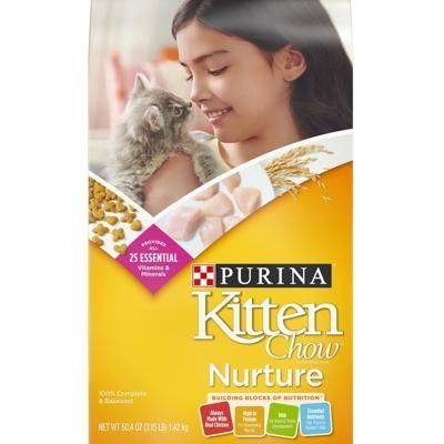 PURINA Kitten Chow 3.15lbs