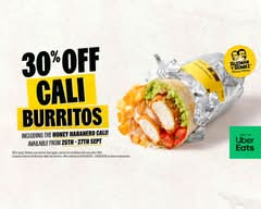 Guzman y Gomez (Canberra Centre)