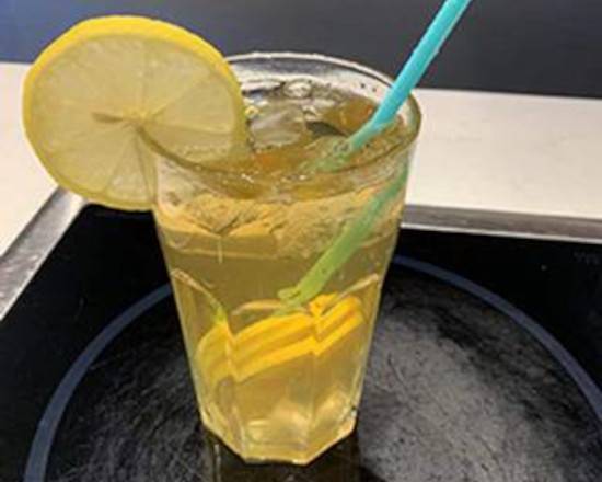Iced Lemon Tea(Cup) 暴打檸檬茶(杯)