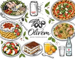Oliv'em Restaurant 🫒