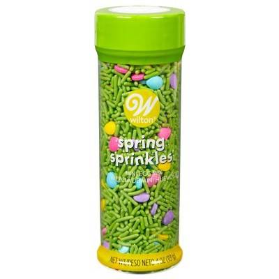 Wilton Spring Sprinkles With Mini Easter Eggs (4 oz)
