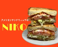 アメリカンサンドウィッチのNIKO