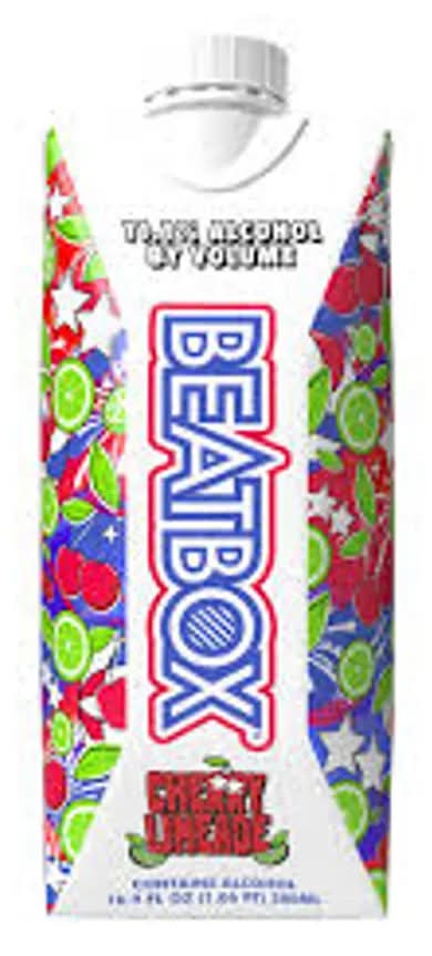 Beat Box Cherry Limeade