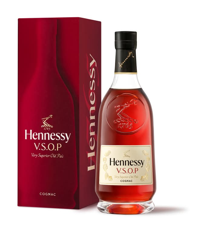 Hennessy V.s.o.p Cognac Brandy (50 ml)