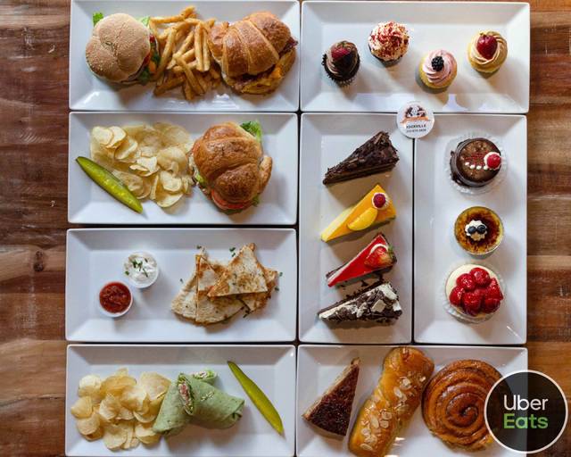 Order PASSION BAKERY CAFE (Rockville) Delivery in Washington D.C. Menu & Prices Uber Eats