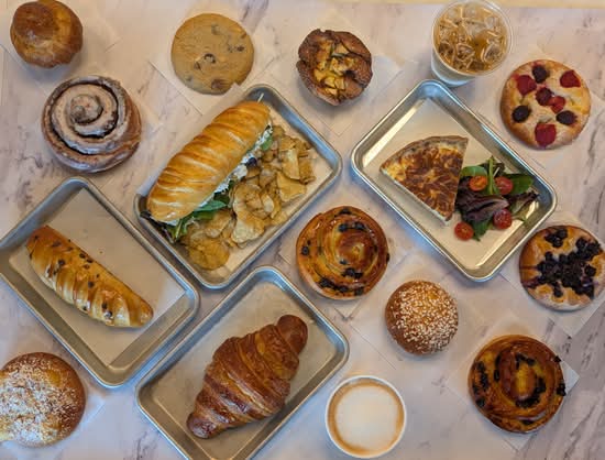 Brioche Bakery & Café (E Linton Blvd)