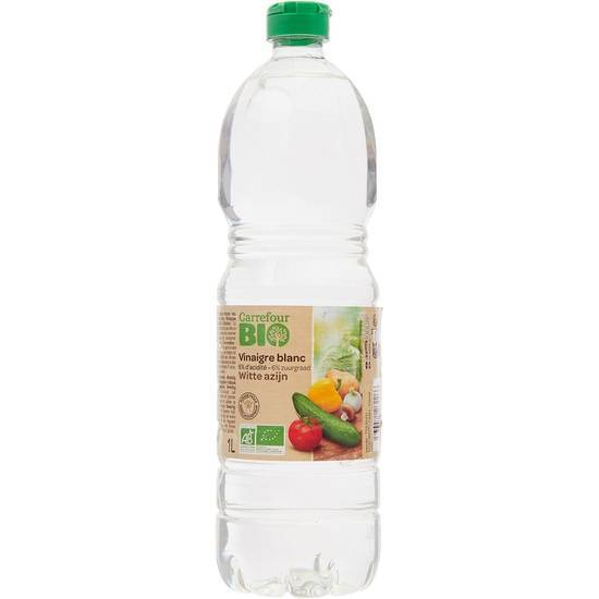 Carrefour Bio - Vinaigre blanc (1L)