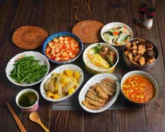 珍素的蔬食餐盒