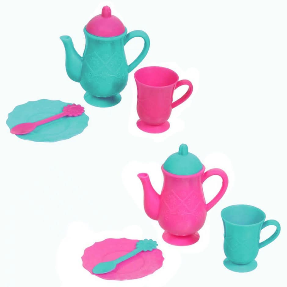 Kids Plastic Toy Tea Sets