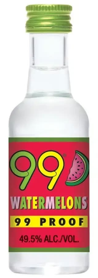 99 Watermelons