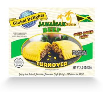 Jamaican Patty Beef -  Take Home Cold