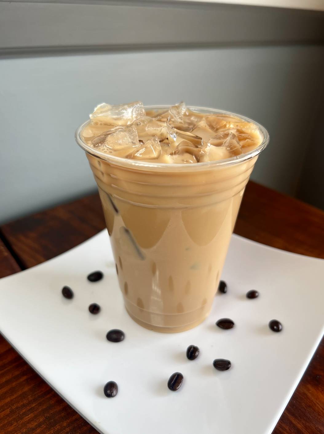 Iced Coffee with Milk (Cafe con Leche Frio)