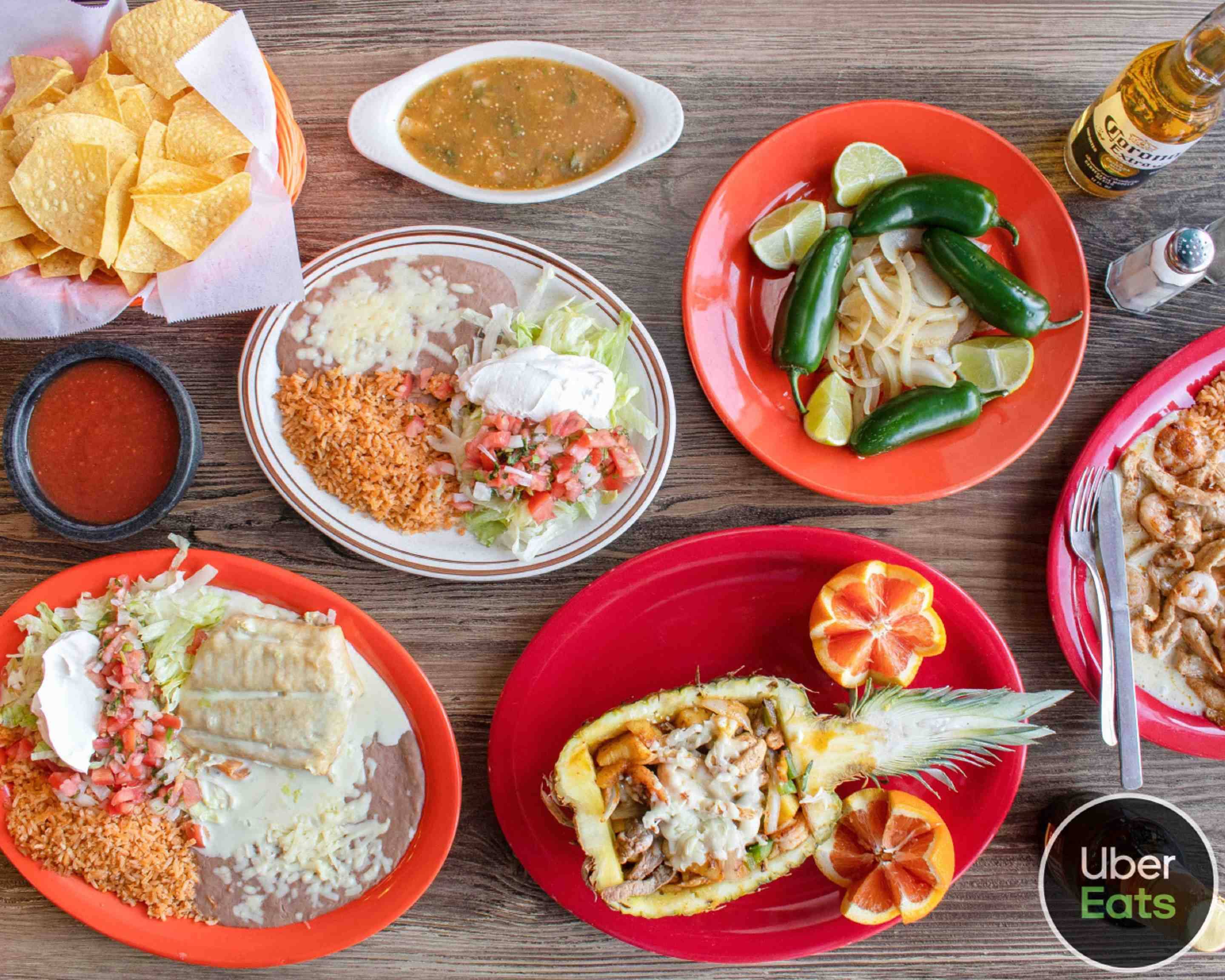 Order Cowboys Mexican Grill Menu Delivery【Menu & Prices