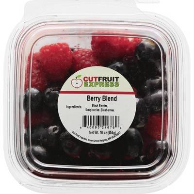 Cut Fruit Express Berry Blend - 12oz