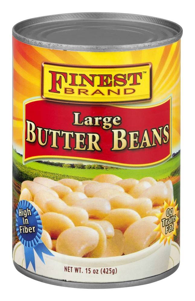 Family Finest Large Butter Beans (15 oz)