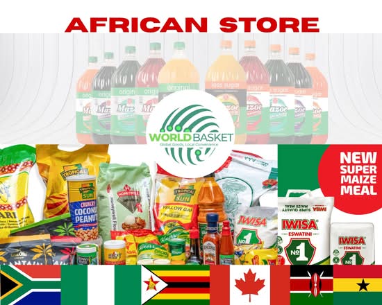 World Basket (5894 Main St)