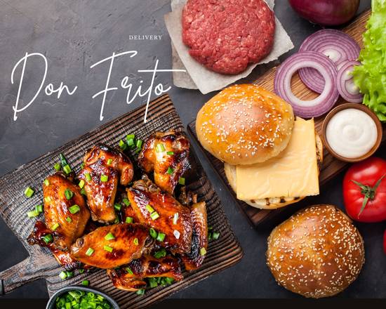 Don Frito Cuatro Vientos