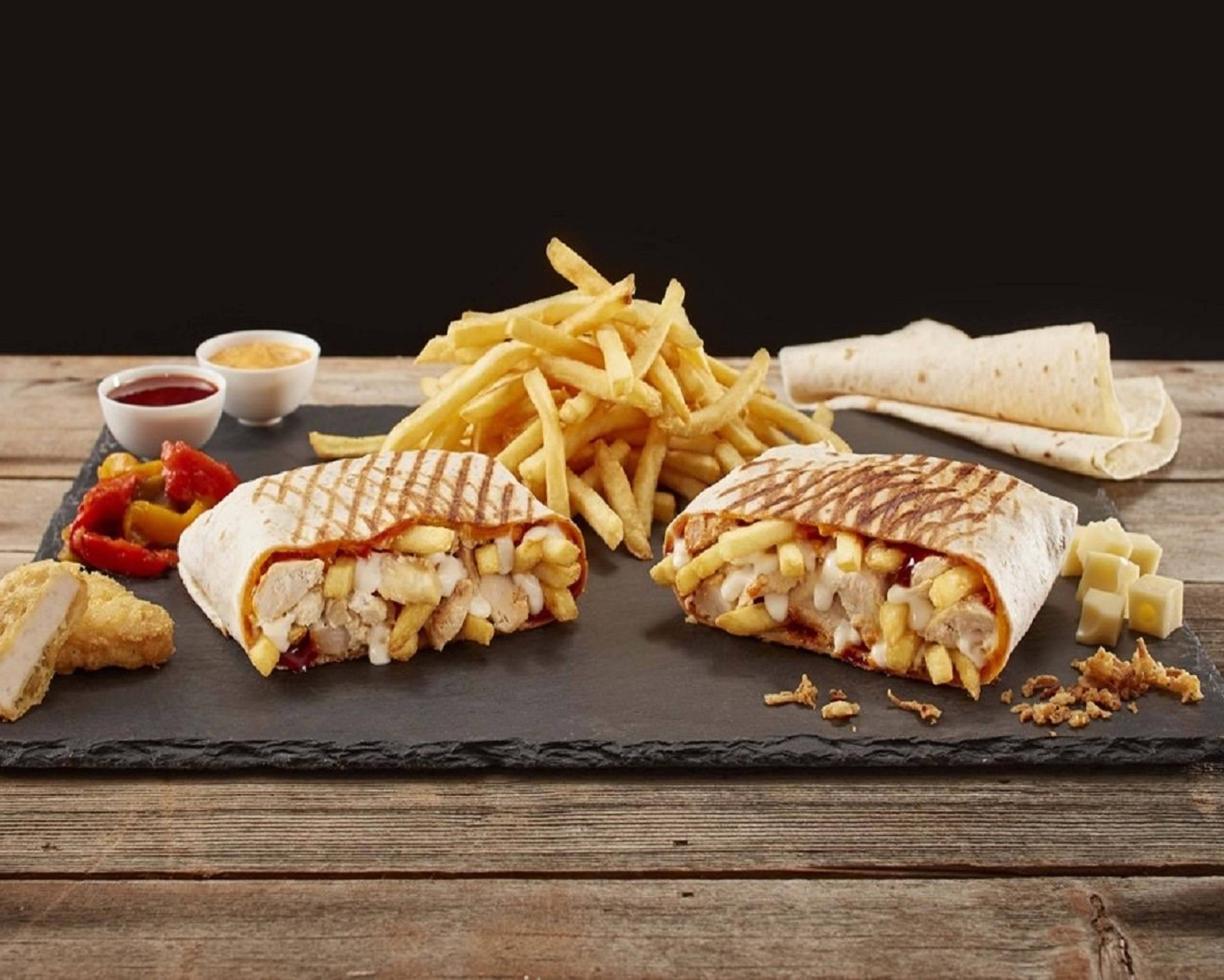 Livraison TACOS EXPRESS 29 Rue François de Tessan, Rdc , Ozoirla