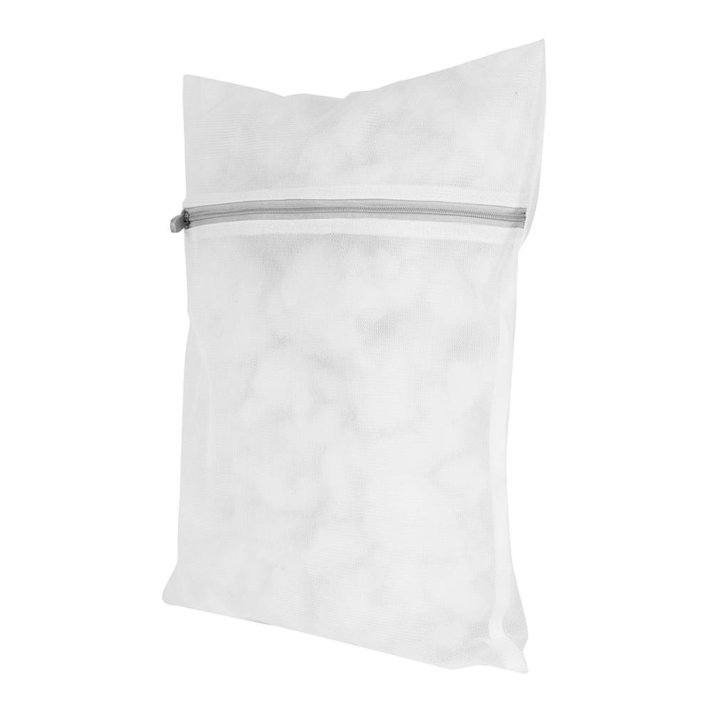 Miniso bolsa de lavado blanco (1 pieza)