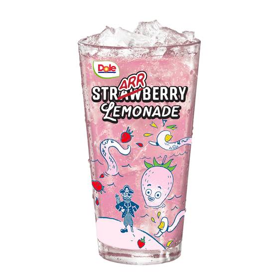 StrARRberry Lemonade