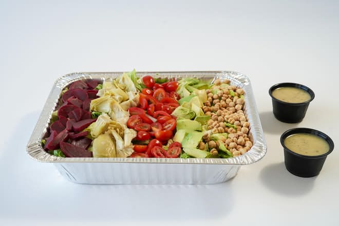 Catering Vegan Cobb Salad