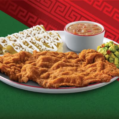 Milanesa Tampico
