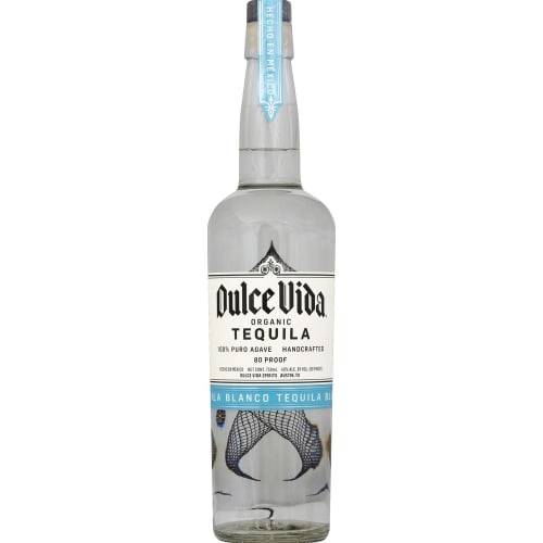 Dulce Vida · Organic Tequila (750 mL)