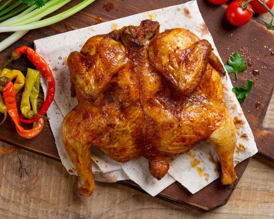 Frango de Padaria - Whole Roasted Chicken