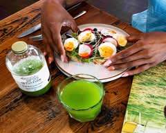 Intuition Coffee + Juice