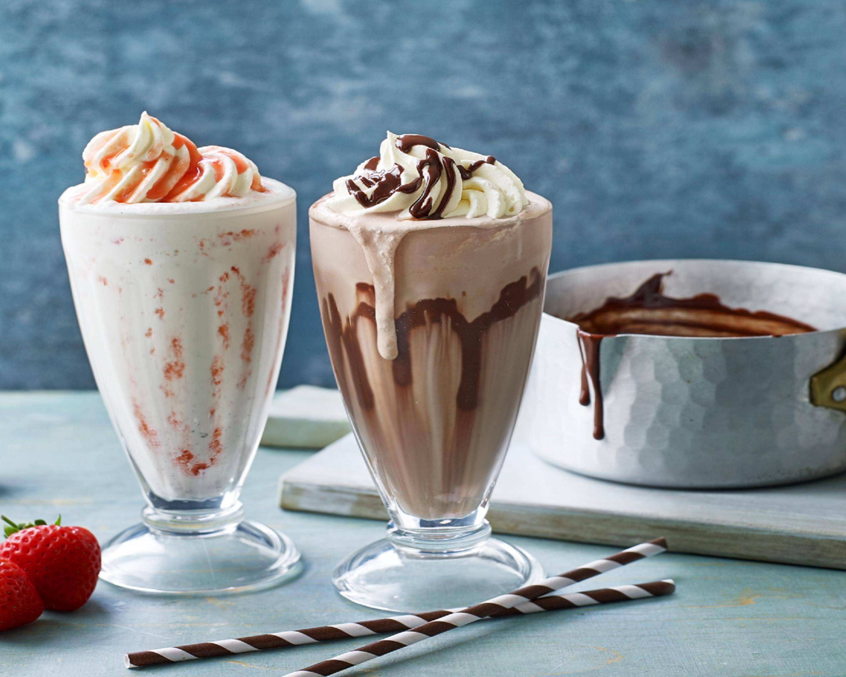 Milkshake Mavens Menu - Takeaway in South West, UK | Delivery menu ...