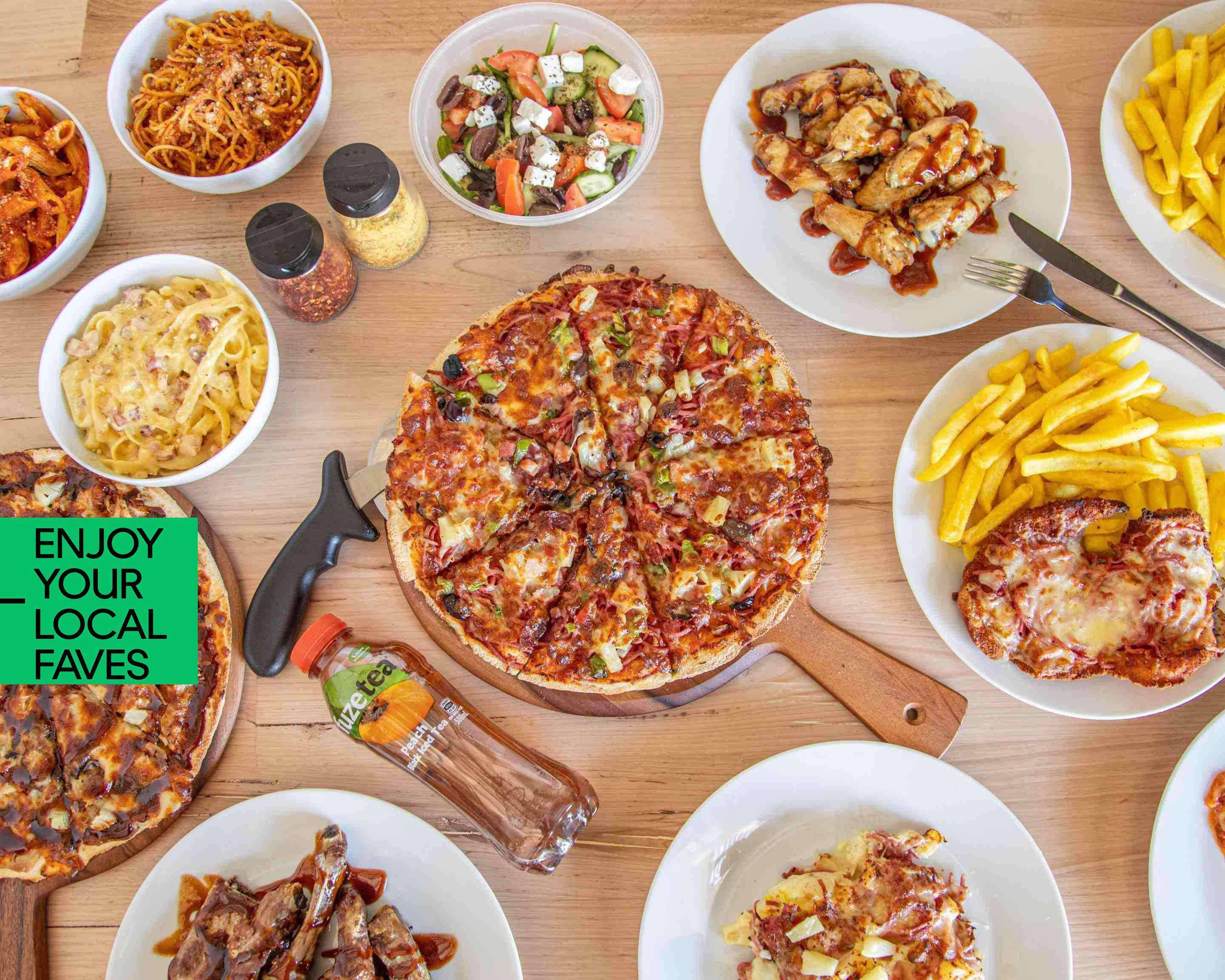 Order Pizza N Pasta Delivery Online Adelaide Menu & Prices