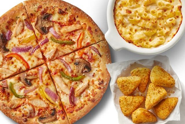 Supercharge Your Lunch Deal from £9.99