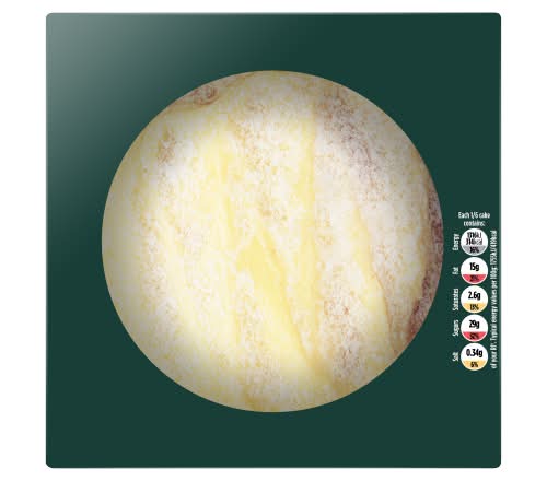 ASDA Exceptional Red Velvet Cake