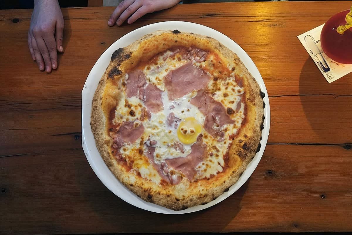 🍕 Pizza Milano