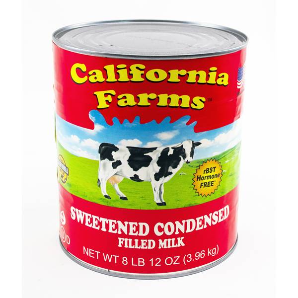 California Farms Sweetened Condensed Filled Milk (12 oz)