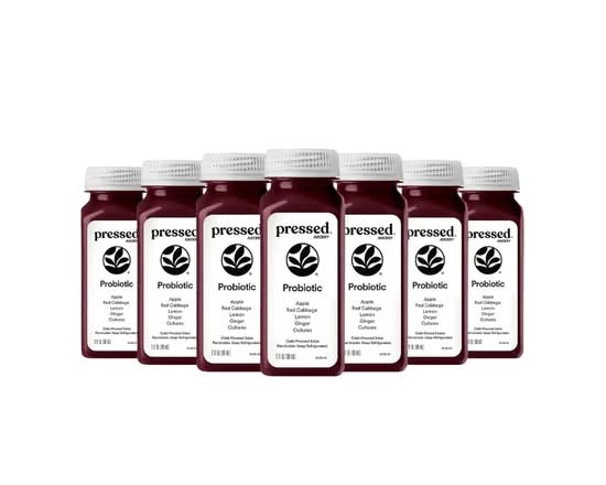 7-Day Probiotic Shot Pack