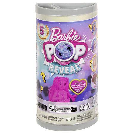 Barbie Reveal Bubble Tea Series - 1.0 ea