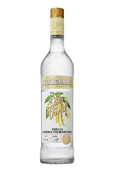 Stolichnaya Premium Vodka (750 ml) ( vanilla)