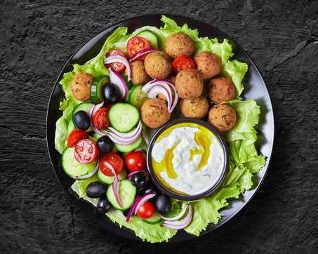 Falafel Feast