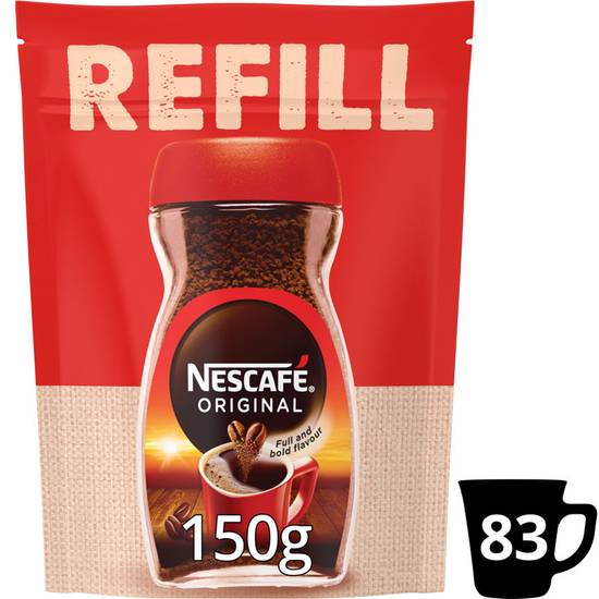 Nescafé Original Refill 150g