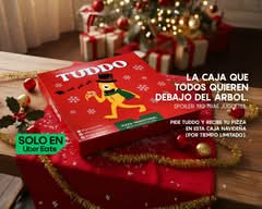 tuddo la pizza es todo (Monraz)