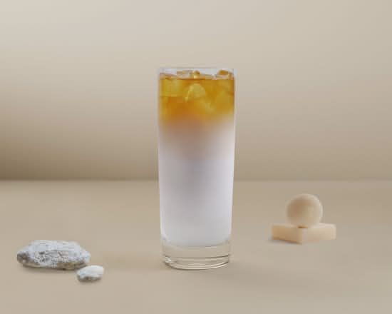 茶花烏龍厚乳 Camellia Oolong Rich Latte