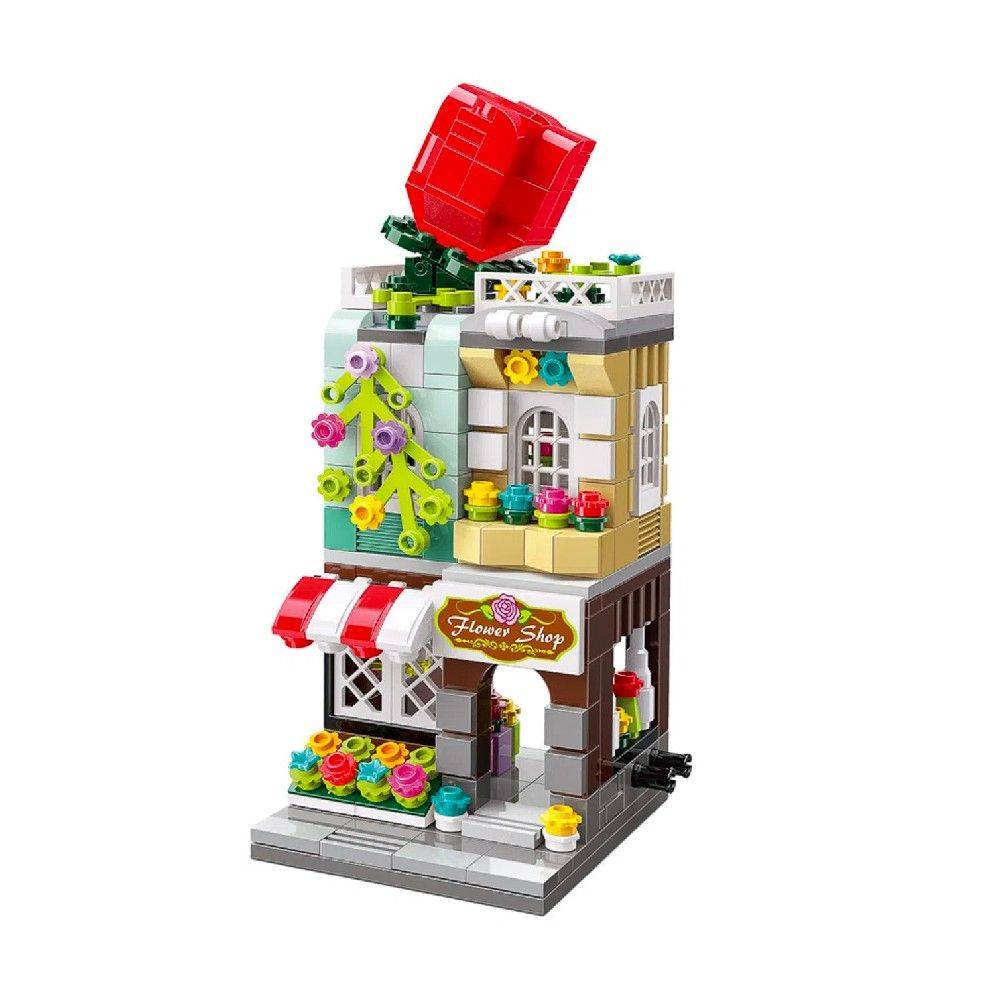 miniso lego