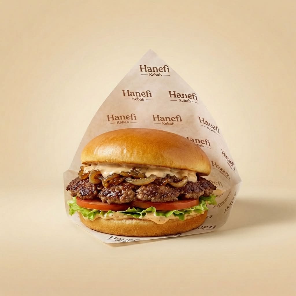 🍔 Hamburger