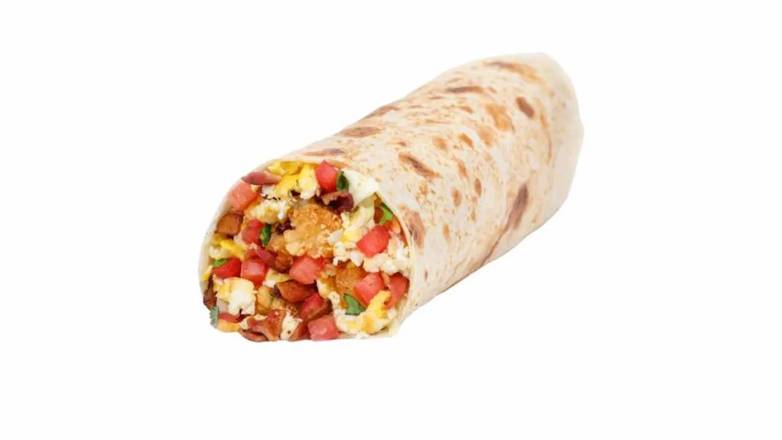 Breakfast Small Burrito