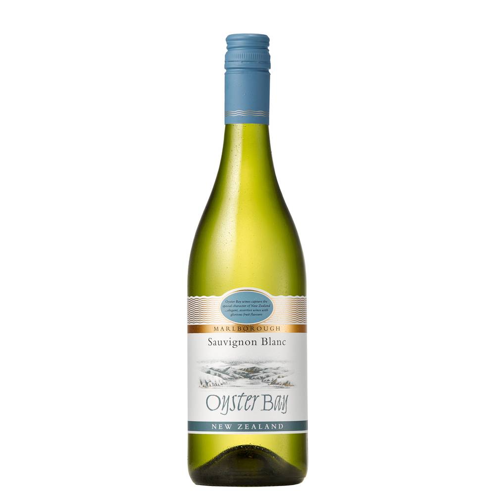 Oyster Bay Marlborough Sauvignon Blanc 750ml