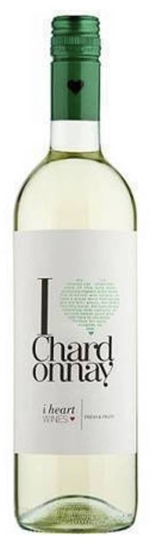 I Heart Chardonna Y 70cl