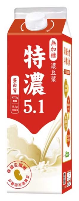 光泉無加糖濃豆漿-冷藏 | 936 ML #18020741