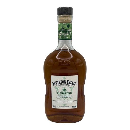 Appleton Estate Signature Jamaica Rum (750 ml)